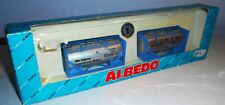 Gauge boxed albedo for sale  CHATHAM