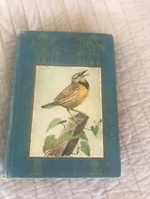 Burgess bird book for sale  Georgetown