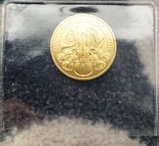 Unze gold goldmünze gebraucht kaufen  Schnelldorf