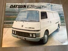 Rare vintage datsun for sale  BRISTOL