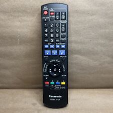 Panasonic player remote for sale  Sacramento