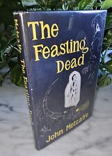 The Feasting Dead de John Metcalfe 1ª edición 1954 Arkham House tapa dura con DJ segunda mano  Embacar hacia Argentina