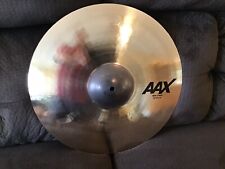 Sabian aax inch for sale  Cape Coral