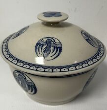 Vintage ceramic blue for sale  Highland Park