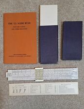 Unique slide rule for sale  CHELTENHAM