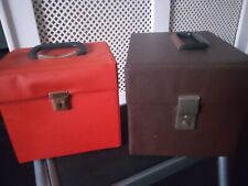 Vintage vinyl storage for sale  RAINHAM