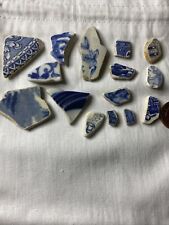Blue sea pottery for sale  TRANENT