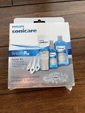 BreathRX Starter Kit by Philips Sonicare | Free Shipping, used for sale  Shipping to South Africa