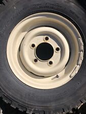 landrover defender wheels tyres for sale  SURBITON