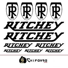 Kit stickers RITCHEY sticker sticker sticker vinyl decals adhesives for sale  Shipping to South Africa