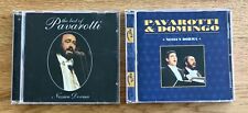 Pavarotti best pavarotti for sale  LEEDS