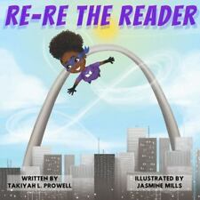 Re-Re the Reader por Prowell, Takiyah L. comprar usado  Enviando para Brazil