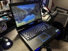 Alienware M14x R2 14" Laptop Computer-Intel Core i7, 16GB RAM, 1 TB SSD, used for sale  Shipping to South Africa