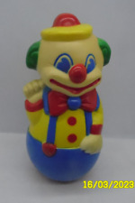 Ancien culbuto clown d'occasion  Ligueil