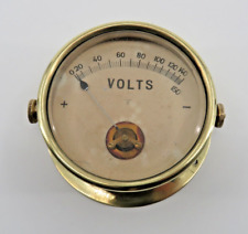 Ancien voltmetre appareil d'occasion  Sauveterre-de-Comminges