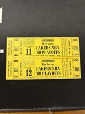 1969 nba finals for sale  Bakersfield