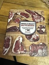 Whole beast butchery for sale  Bullard