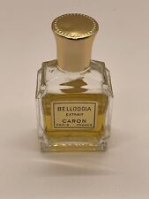 Caron bellodgia extrait for sale  Seaford