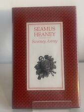 Seamus heaney sweeney for sale  LIVERPOOL