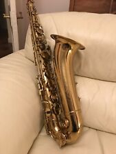 Selmer london. tenor for sale  GLASGOW