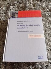 Prüfung industriemeister isbn gebraucht kaufen  Röttenbach