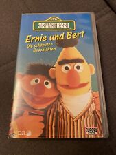 Sesamstrasse vhs ernie gebraucht kaufen  Unterföhring