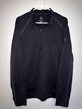 Spyder mens fleece for sale  BRAINTREE