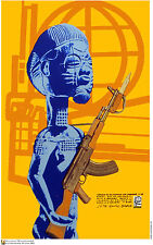 Political poster.african god for sale  Pensacola