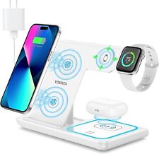 Wireless charging station for sale  Evansville