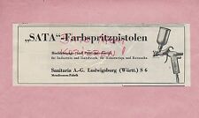 Ludwigsburg werbung 1936 gebraucht kaufen  Leipzig