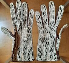Paire gants femme d'occasion  Montigny-le-Bretonneux