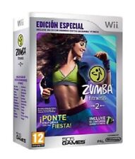 Zumba fitness dvd usato  Palermo