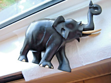 Vintage elephant figure for sale  NEWPORT