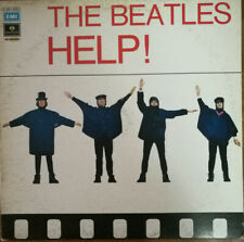 Beatles help vinyl usato  Guidonia Montecelio