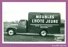 Photo vintage vieux d'occasion  Chaumont