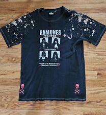 Ramones shirt wanted for sale  Mantua