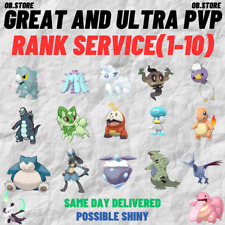 Catch rank pokemon for sale  Shipping to Ireland