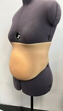Silicone pregnant belly for sale  OAKHAM