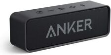Altavoz Bluetooth inalámbrico portátil Anker Soundcore estéreo impermeable con Alexa, usado segunda mano  Embacar hacia Argentina