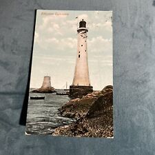 Vintage postcard eddystone for sale  BRADFORD