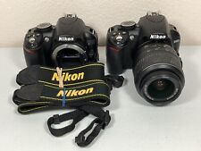 Lot two nikon for sale  Shelby