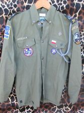 Polski - Mundur ZHP - Poland Scout Uniform, używany na sprzedaż  PL