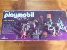 Playmobil system knight d'occasion  Gournay-en-Bray