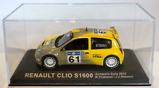 Renault clio 1600 usato  Torino