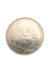 Moneta 1000 lire usato  Savignano Sul Panaro