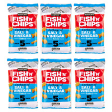 Burtons fish chips for sale  FLEET
