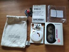 Walkman sony 51 gebraucht kaufen  Wadern