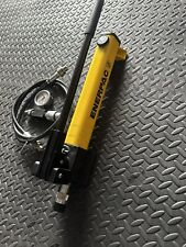 Enerpac hydraulic pump for sale  UK