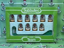 Subbuteo c100 team for sale  SHEFFIELD