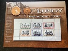 Lundy puffin coins. for sale  STOCKPORT
